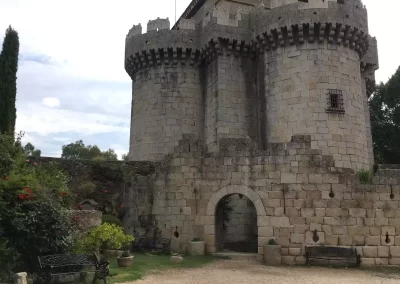 Torreón de Granadilla