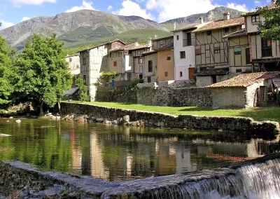Barrio Judío de Hervás