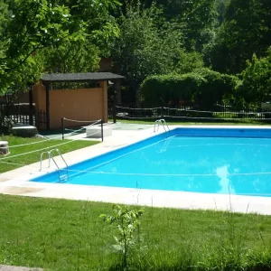 Piscina 14x7 metros