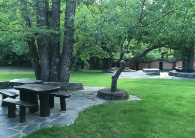 Rincón para merendar