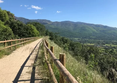 Vía Verde del Ambroz